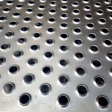 anti slip perforated metal sheet|perforated stainless steel sheet manufacturer.